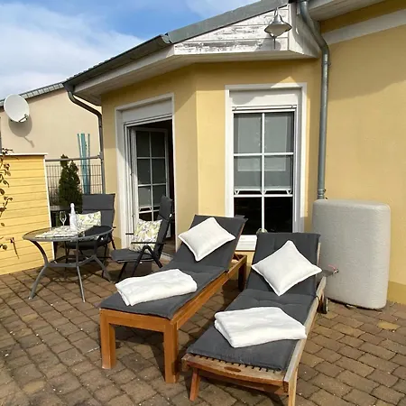 Ferienhaus Seeblick -marina Muecheln Geiseltalsee Mucheln